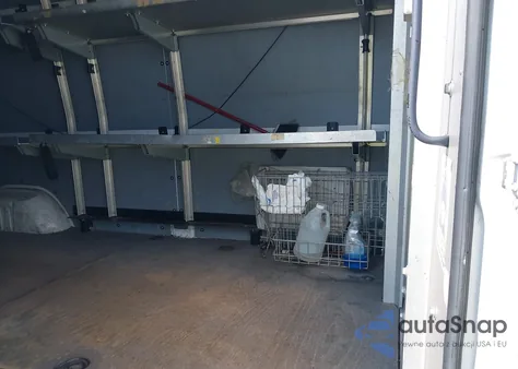 2011 Mercedes-Benz Sprinter 2500 High Roof from USA, damaged, VIN WD3PE8CB5B5562245